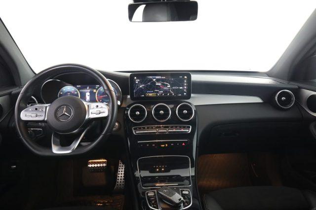 MERCEDES-BENZ GLC 220 GLC 220 d 4Matic Coupé Premium