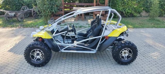 PGO BUG RACER 500 BUGGY