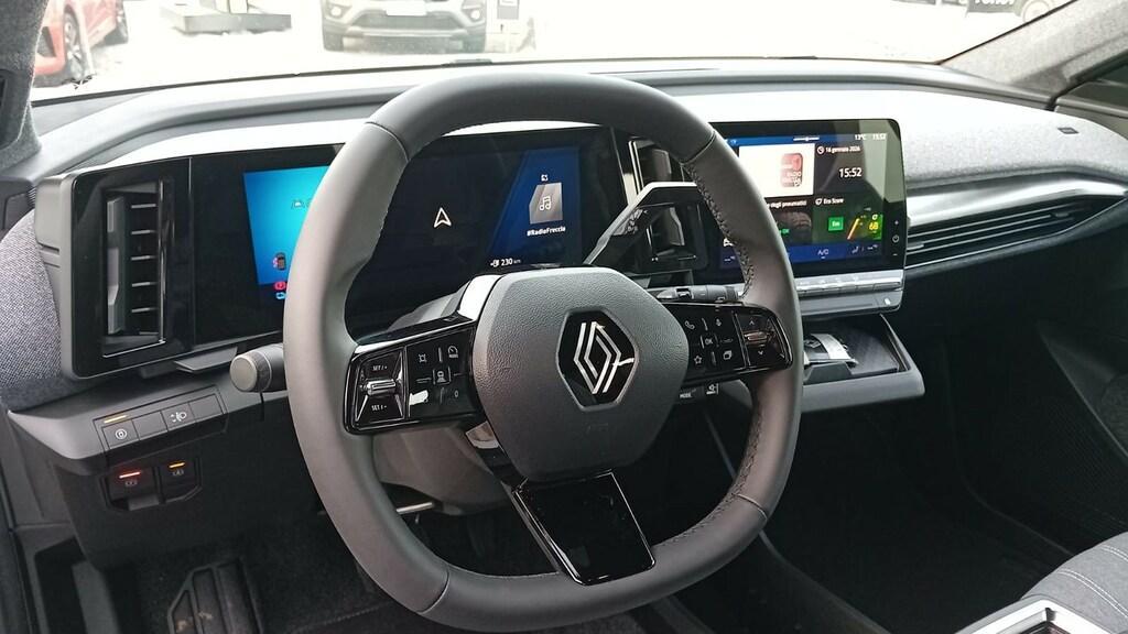 Renault Scenic E-Tech Electric Comfort Range Evolution