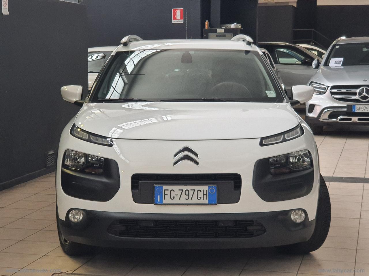 CITROEN C4 Cactus BlueHDi 100 S&S ETG6 Shine