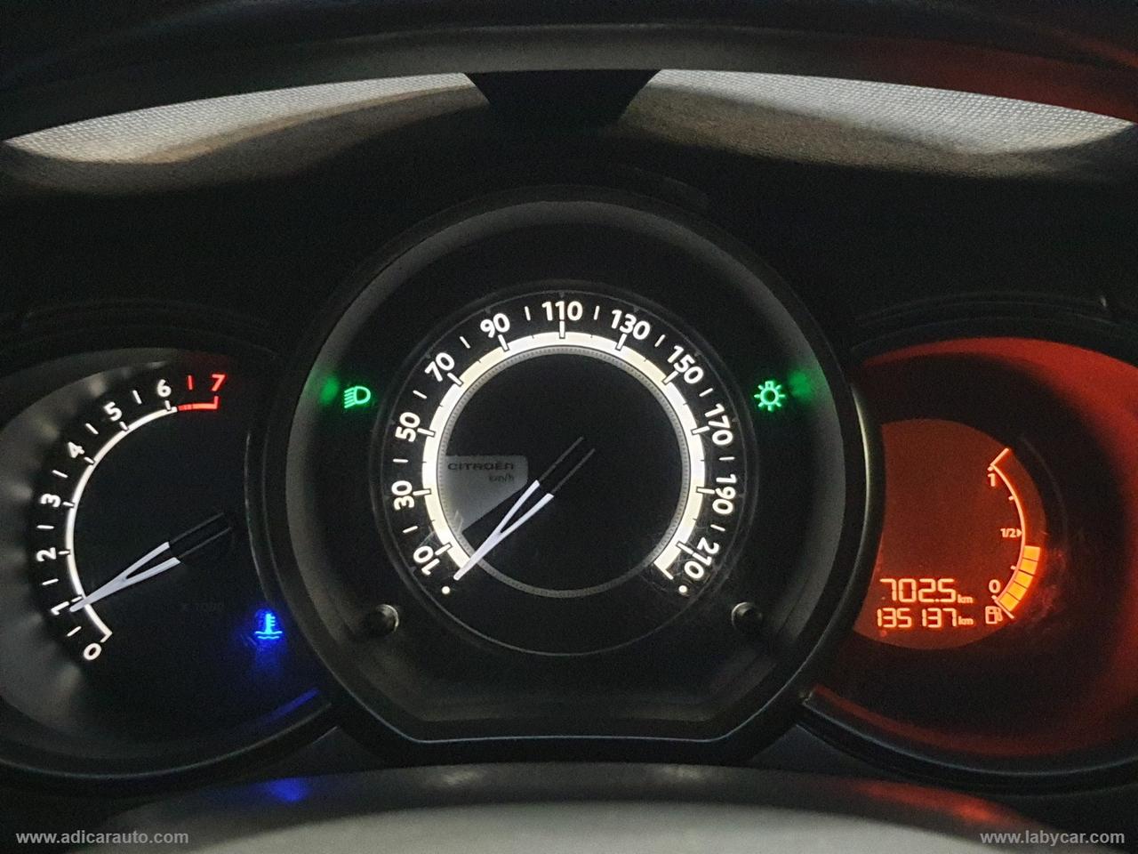 CITROEN C3 PureTech 82 CV GPL