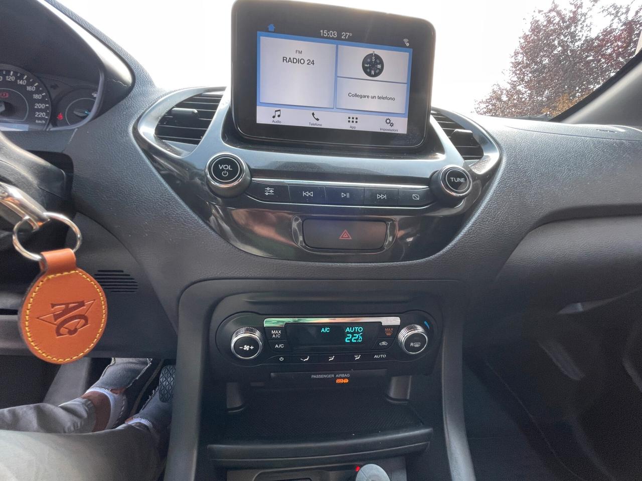 Ford Ka Ka+ Active 1.2 s&s 85 cv GPL