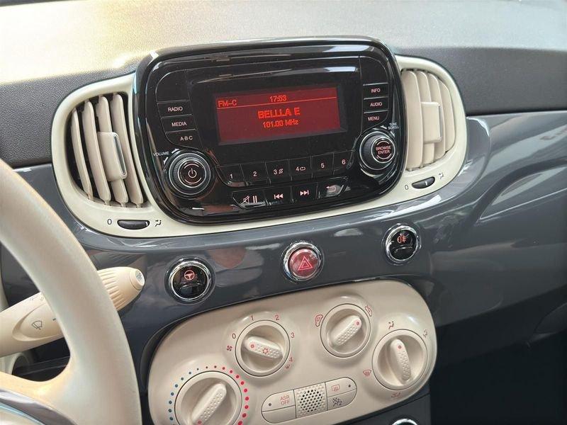 FIAT 500 500 3p 1.2 69cv Pop
