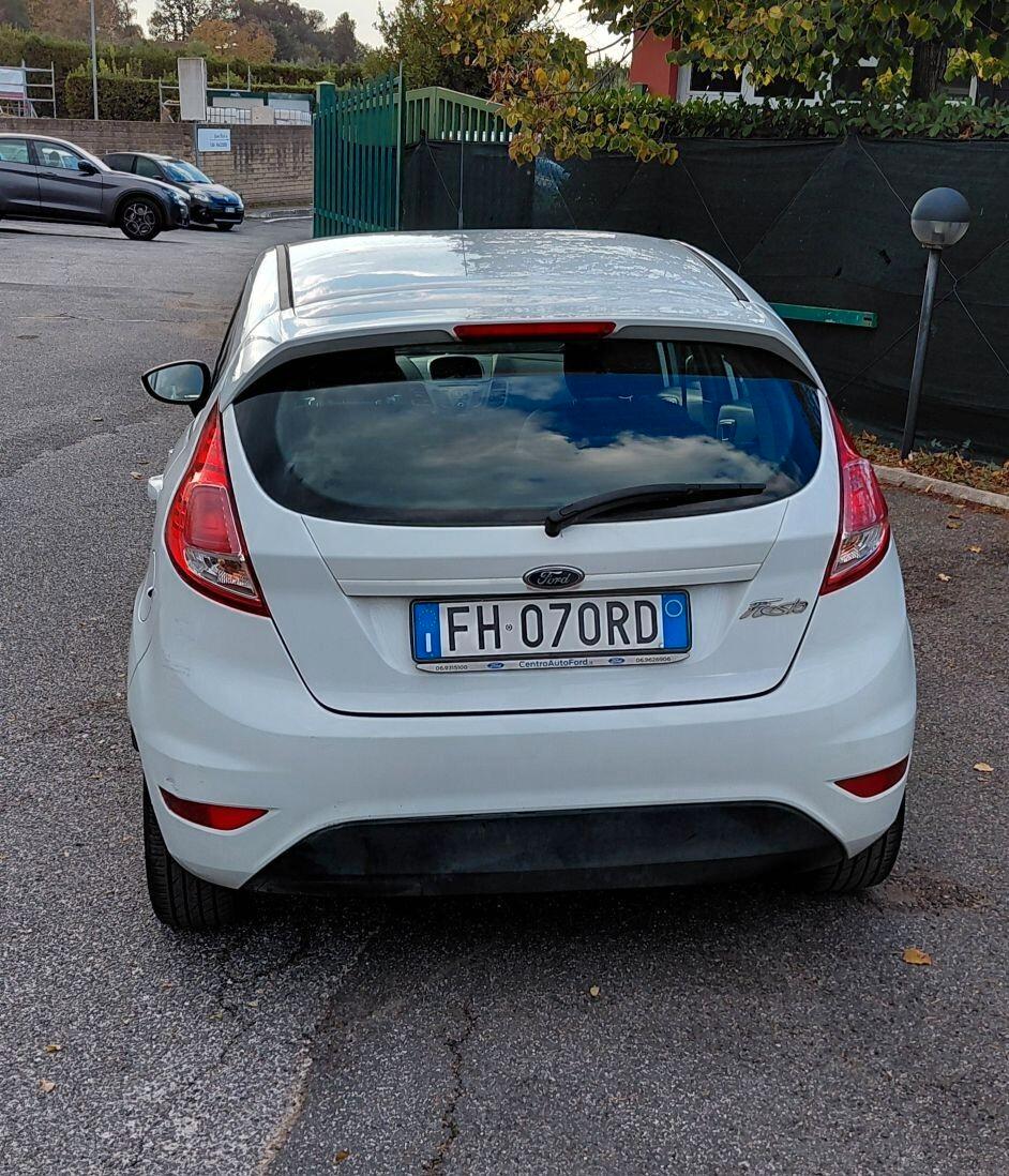 Ford Fiesta Plus 1.5 TDCi - 2017
