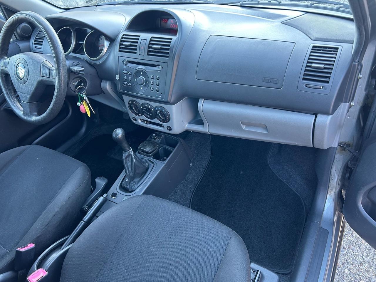 Suzuki Ignis 1.5 16V cat 4WD Deluxe