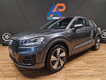 AUDI Q2 1.6 TDI S tronic S line Edition