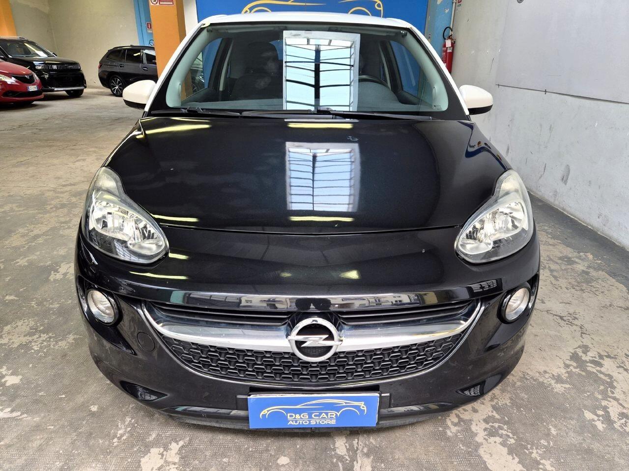 Opel Adam 1.4 GPL Tech Glam