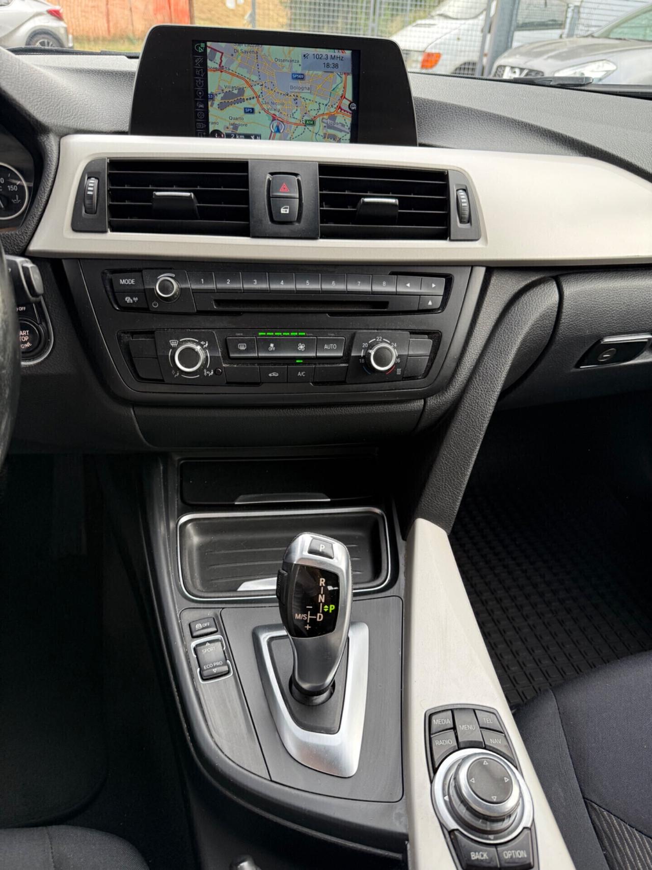 Bmw 316 316d Touring