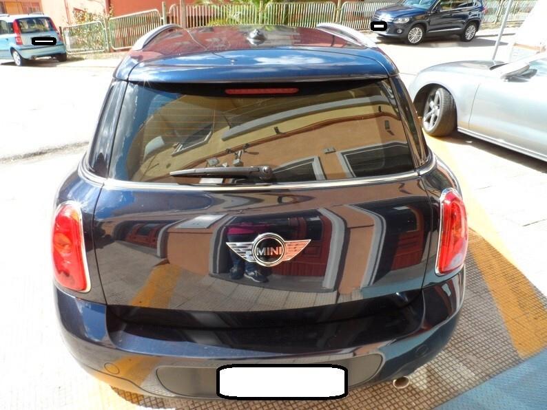 Mini Cooper Countryman 1.6D 112 cv Business