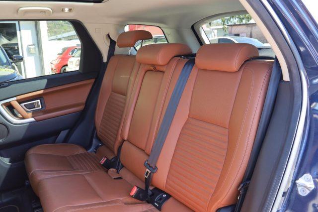 LAND ROVER Discovery Sport 2.0 TD4 180 CV HSE Luxury