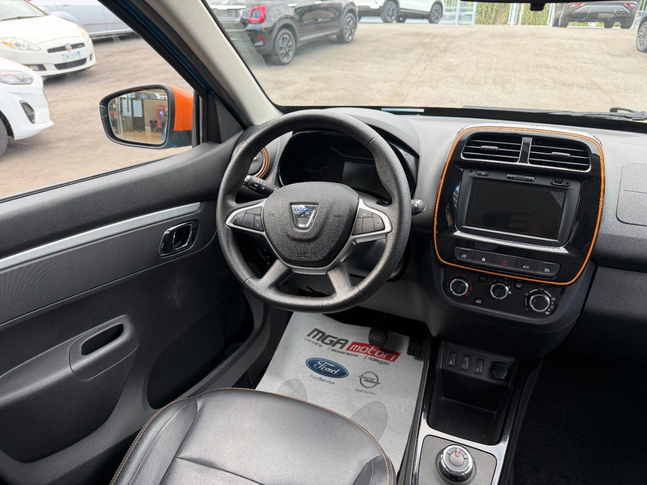 Dacia Spring Comfort Plus Electric 45