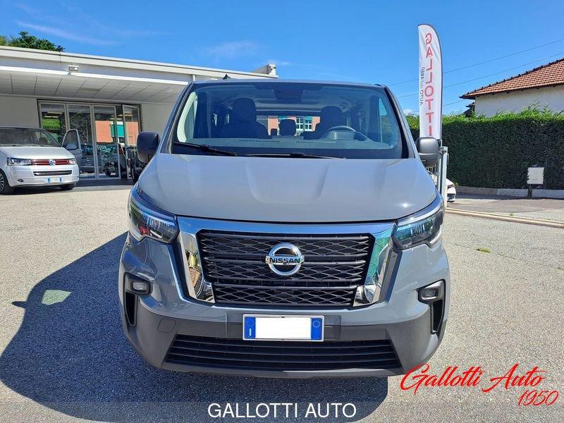 Nissan Primastar L1H1 Bus 8 POSTI+IVA-PROMO GALLOTTI Ø PENSIERI