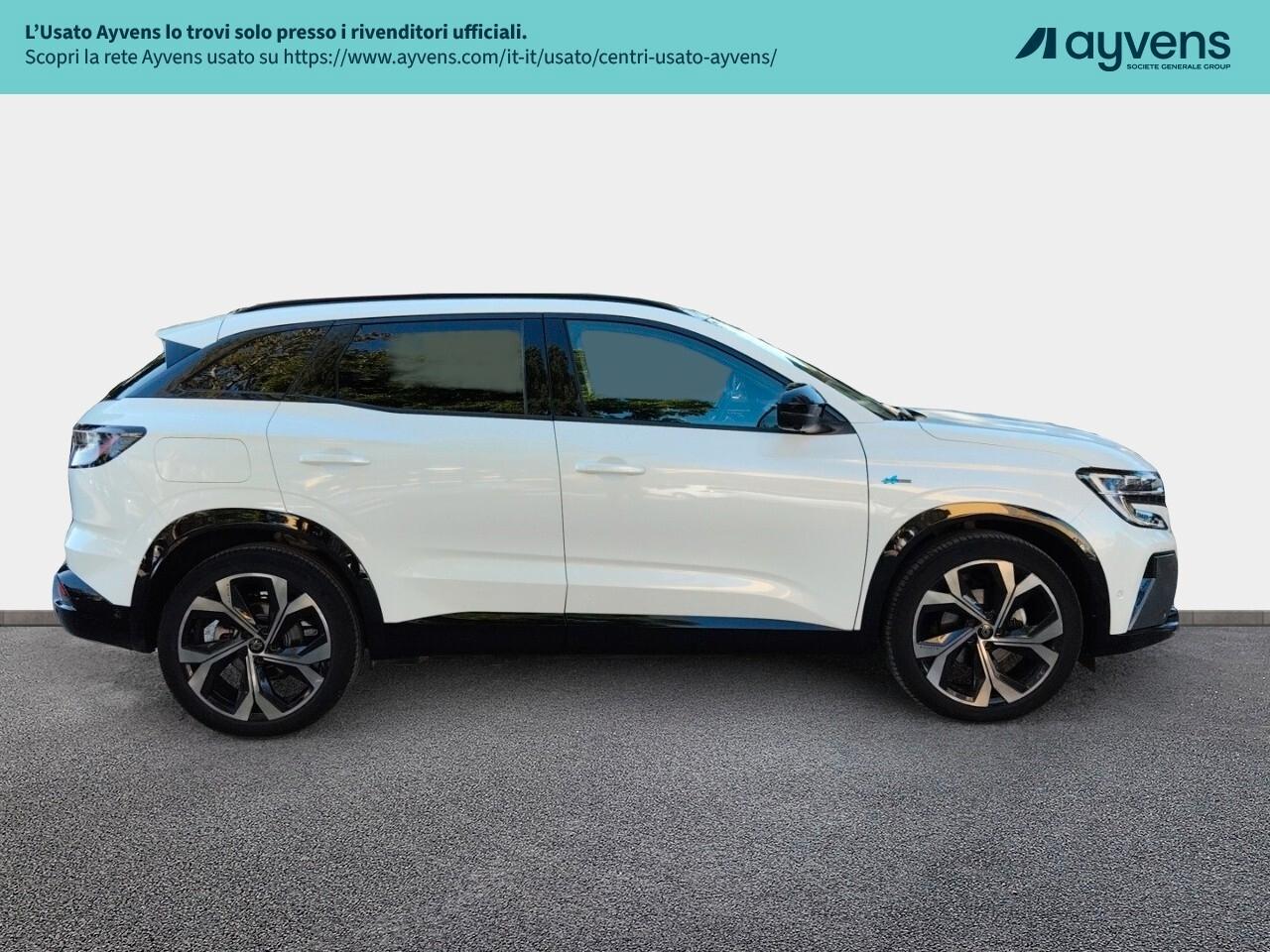 Renault Austral Mild Hybrid 160 CV Auto Techno Esprit Alpine
