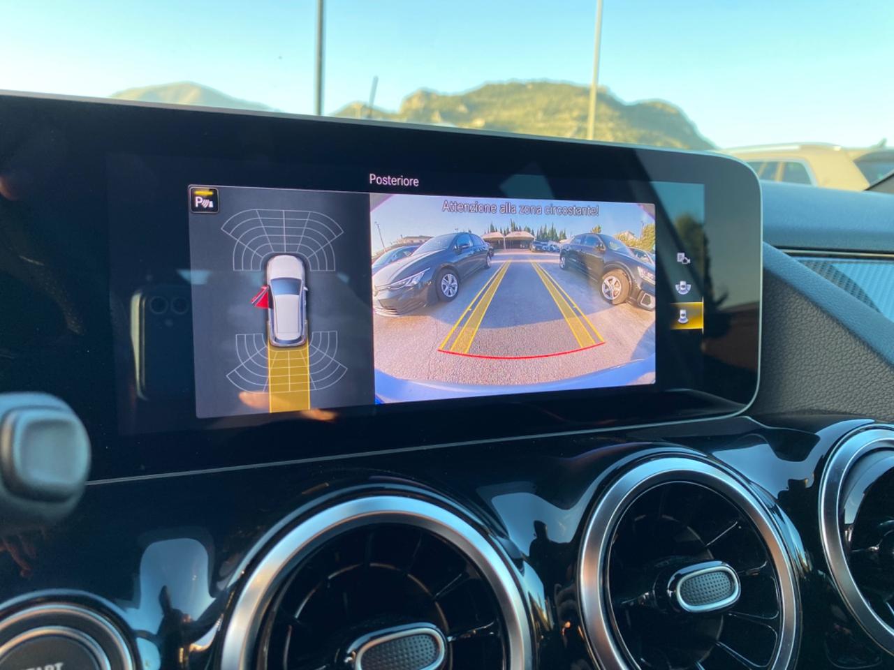 Mercedes-benz B 200d Automatic Premium