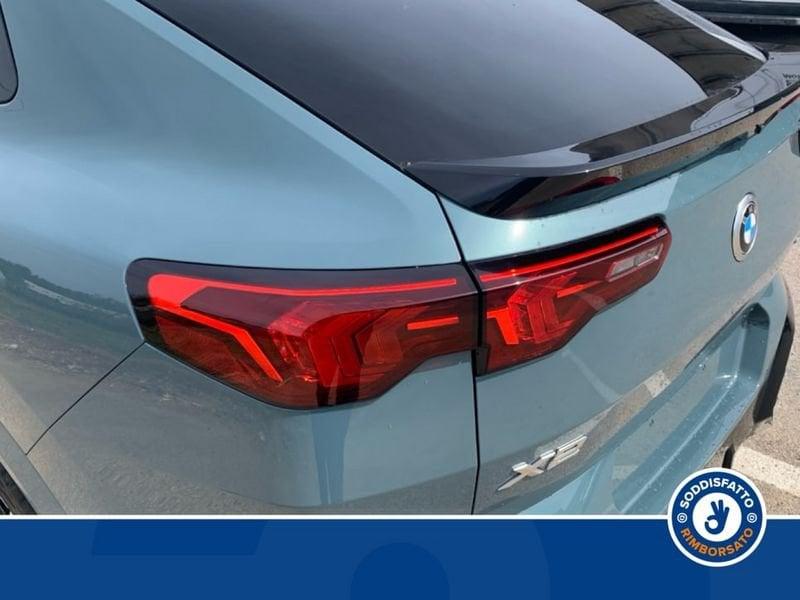 BMW X2 sDrive 18d M Sport