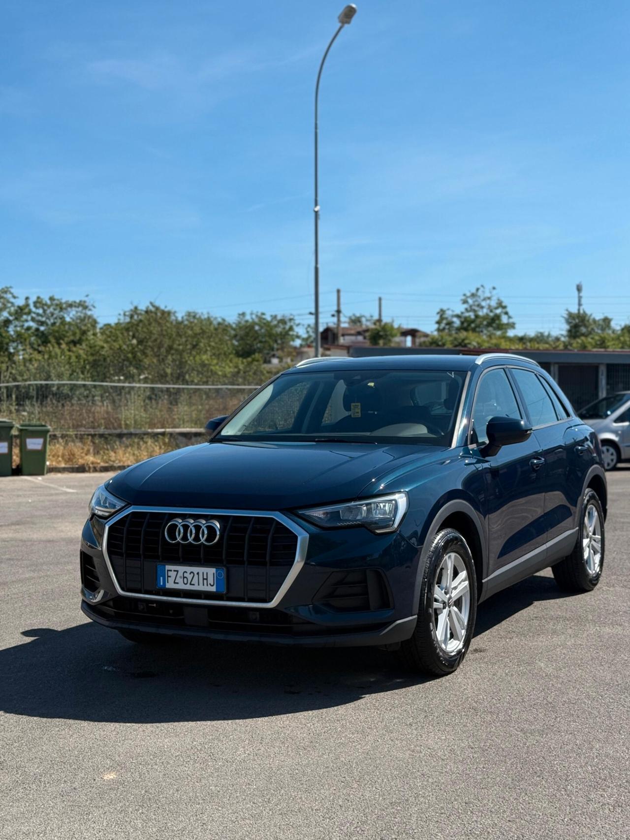 Audi Q3 35 TDI S tronic S line edition 2020 perfetta