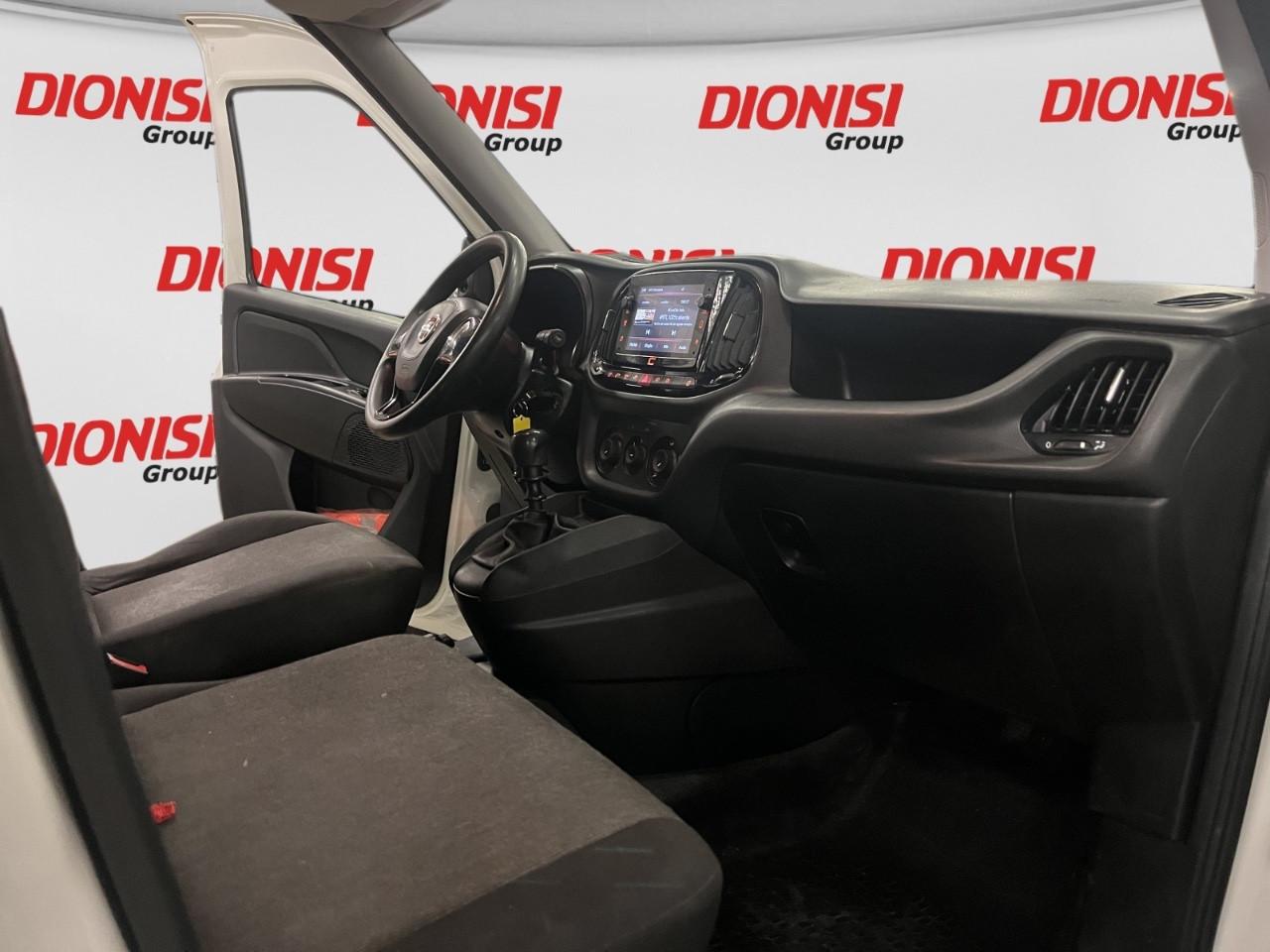 FIAT Doblo cargo 1.6 mjt 105cv CH1 Lounge S&S