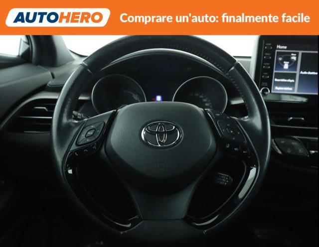 TOYOTA C-HR 1.8 Hybrid E-CVT Active