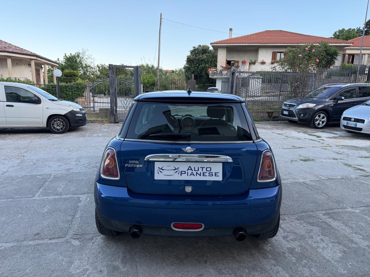Mini One 1.4 Benz Gpl 95CV 16V