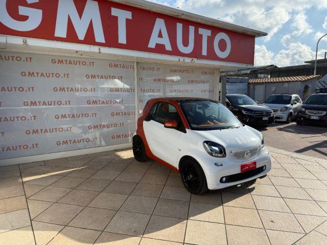 SMART ForTwo 70 1.0 PASSION EDITION ONE