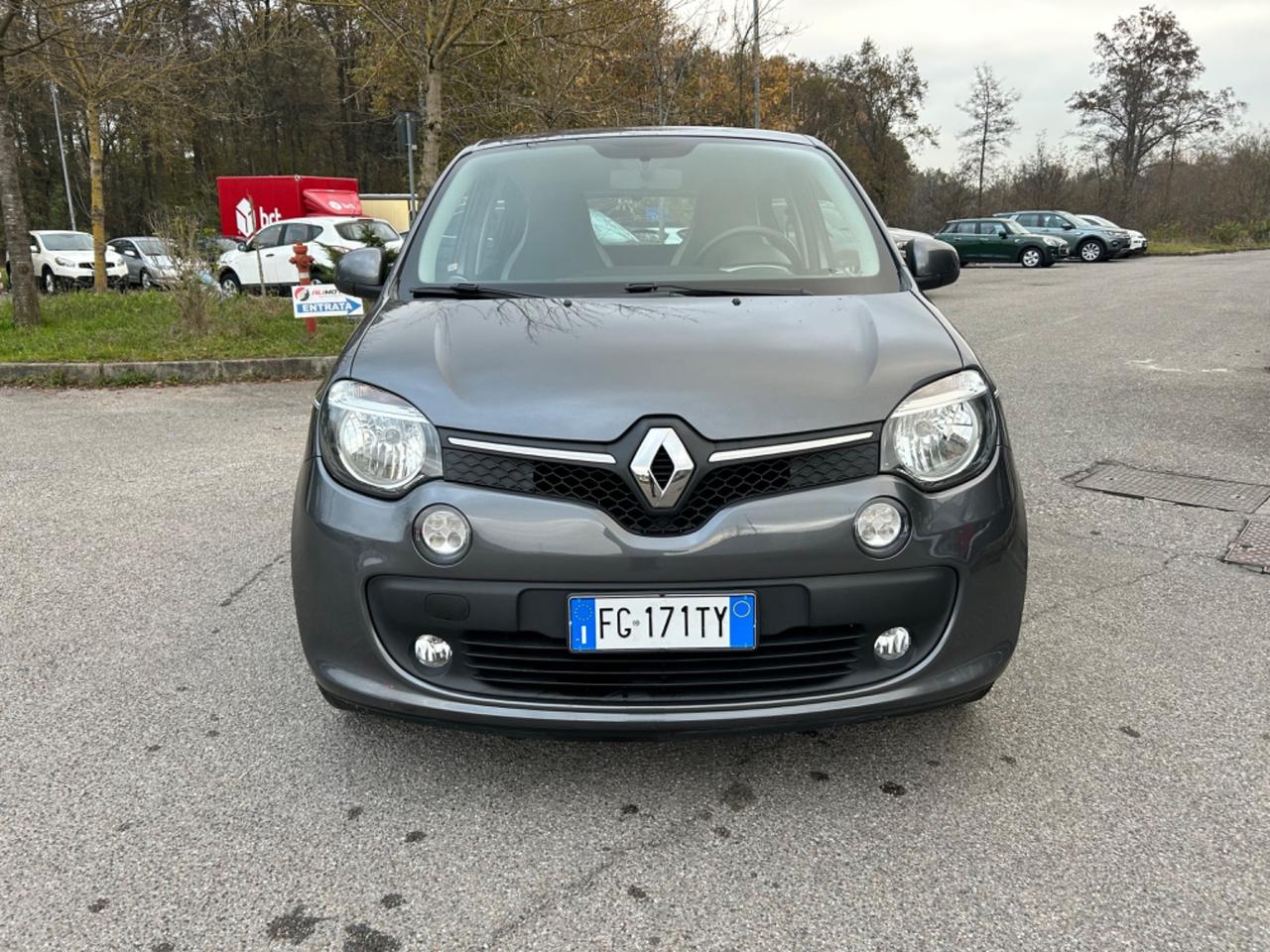 Renault Twingo SCe Stop&Start Lovely2 * Neo patentati *