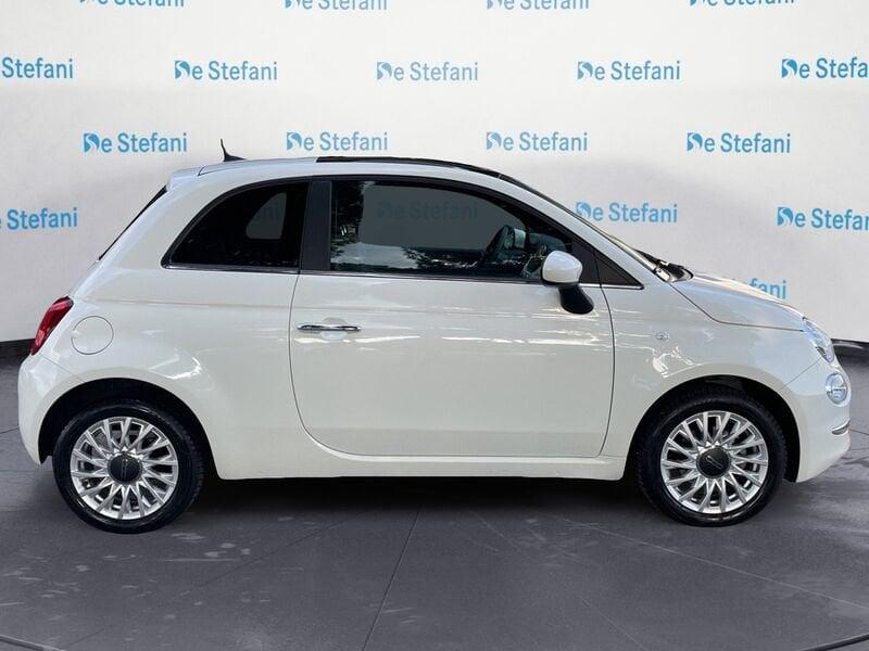 FIAT 500 500 1.0 hybrid Dolcevita 70cv