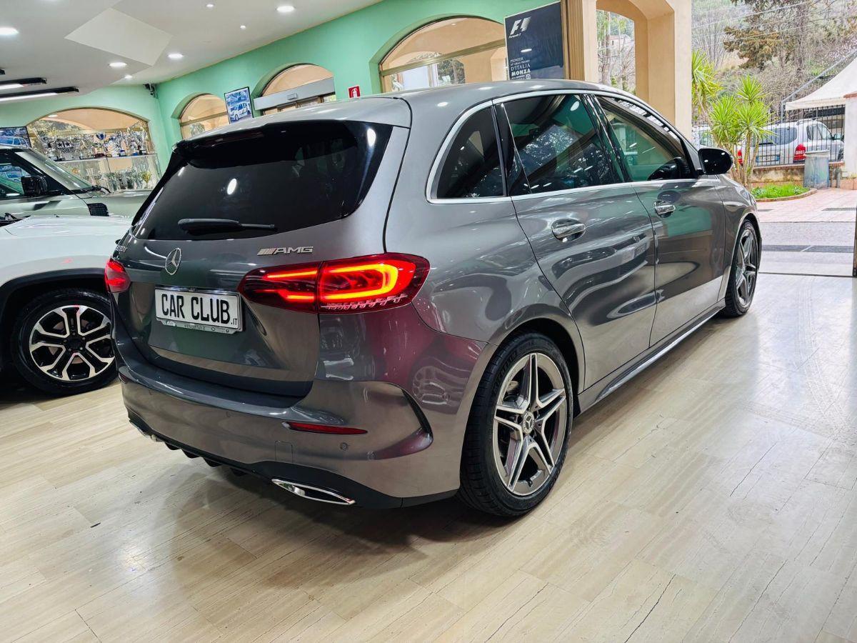 Mercedes Classe B 180d Premium AMG Automatica Full