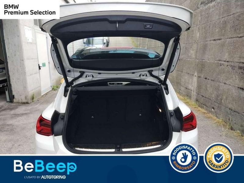 BMW X2 SDRIVE18D MSPORT X AUTO