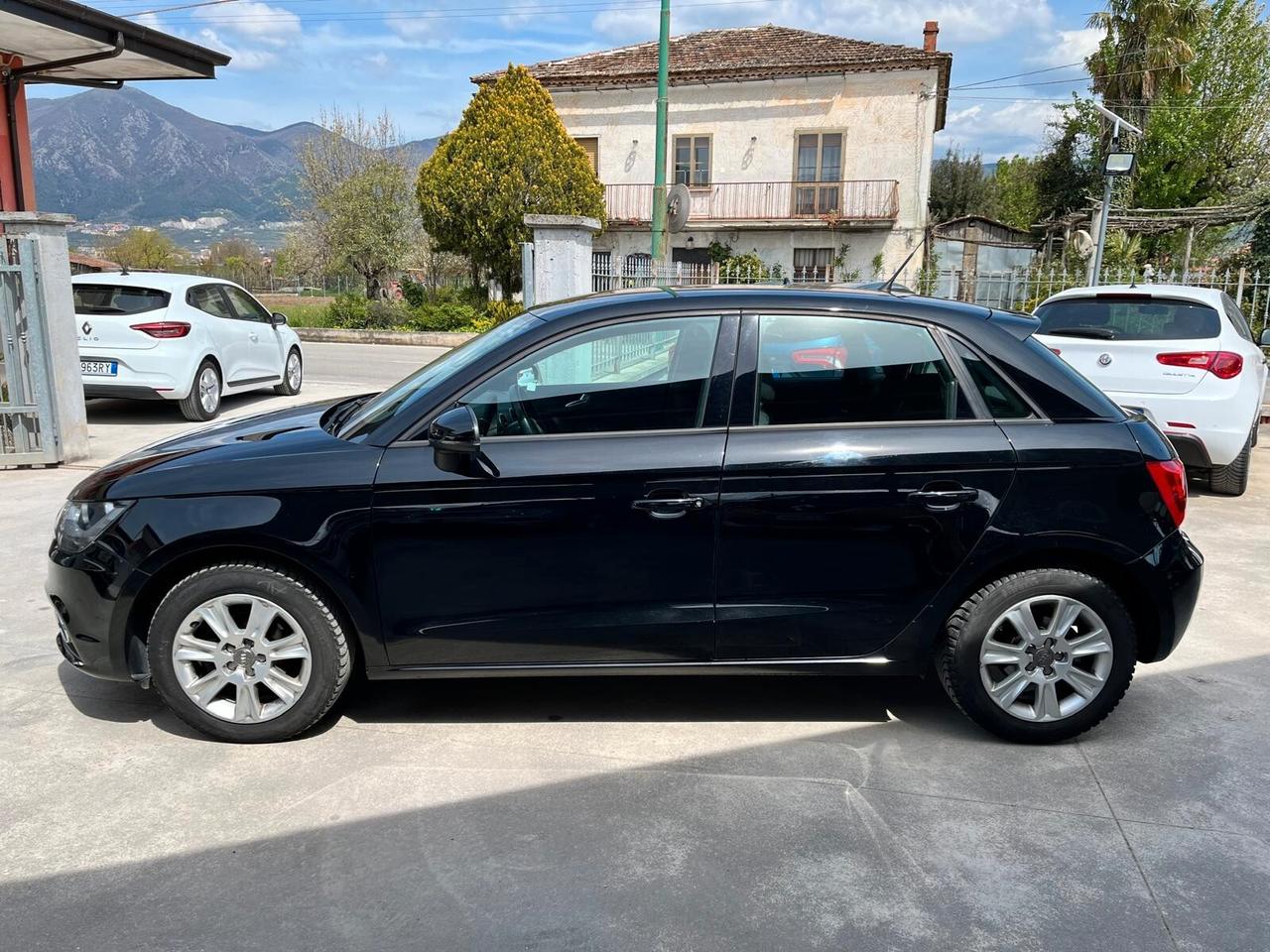 Audi A1 1.6 TDI Attraction