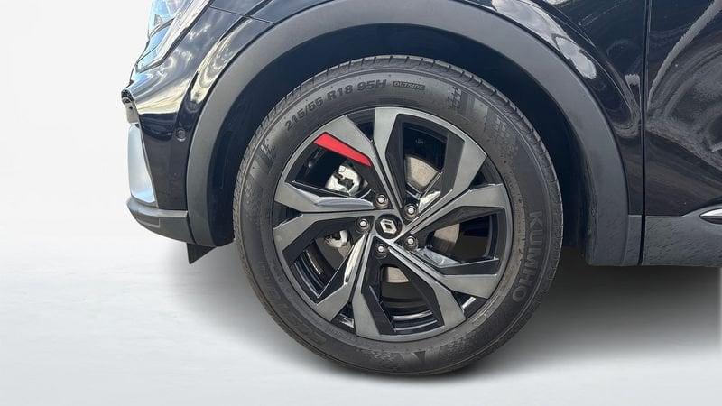 Renault Arkana 2021 1.6 E-Tech full hybrid R.S. Line Auto 145cv