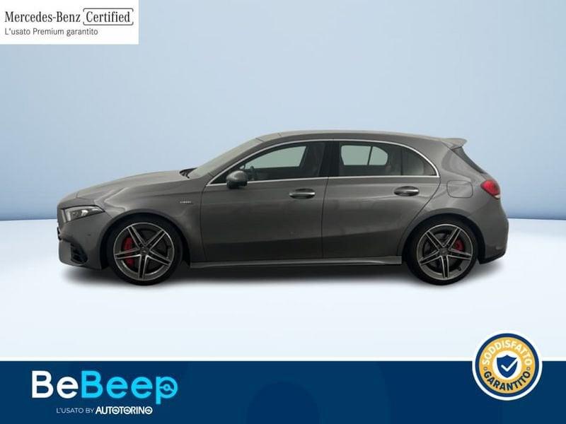 Mercedes-Benz Classe A A 45 S AMG 4MATIC+ AUTO