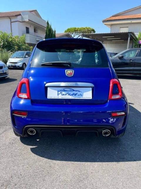 Abarth 595 1.4 t-jet 145cv my18