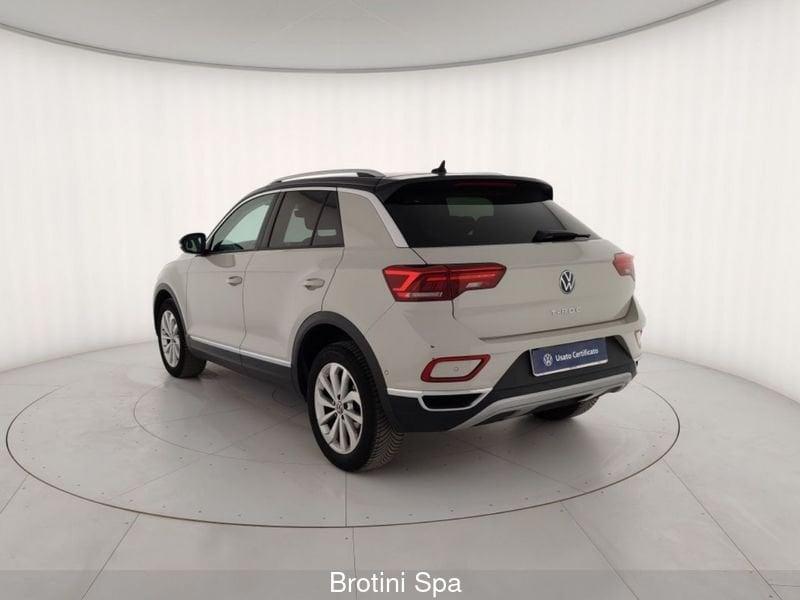 Volkswagen T-Roc T-Roc 1.0 TSI Style
