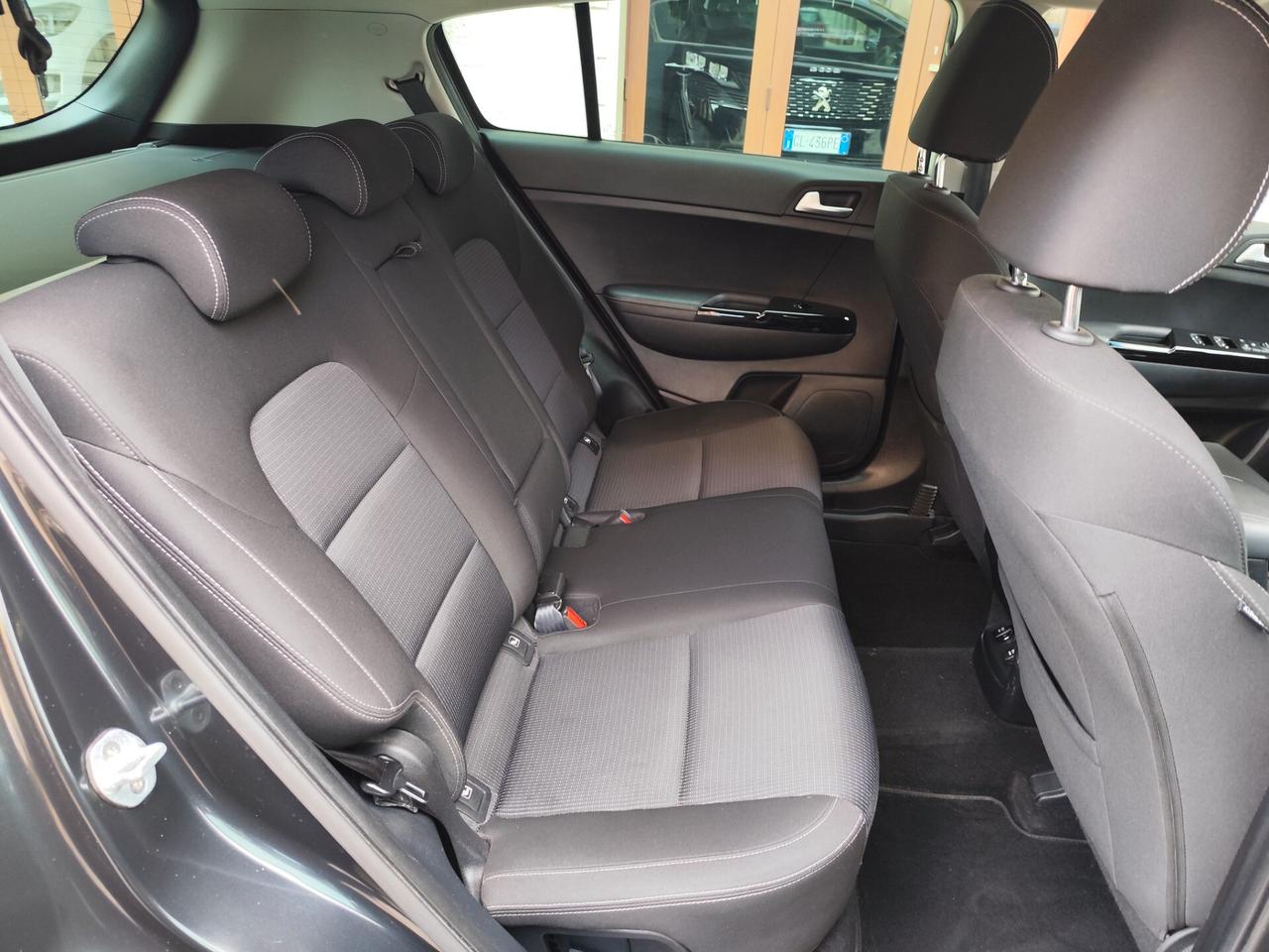 Kia Sportage 1.6 CRDI 136CV Mild Hybrid Energy