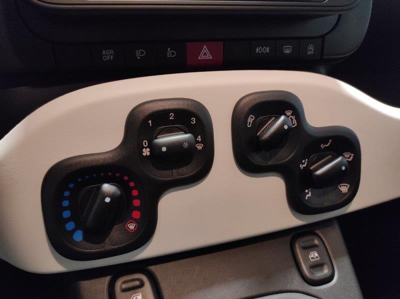 FIAT Pandina - Pandina 1.0 FireFly 65 CV Hybrid Cross