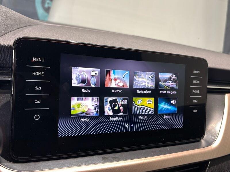 Škoda Scala 1.0 TSI STYLE DSG