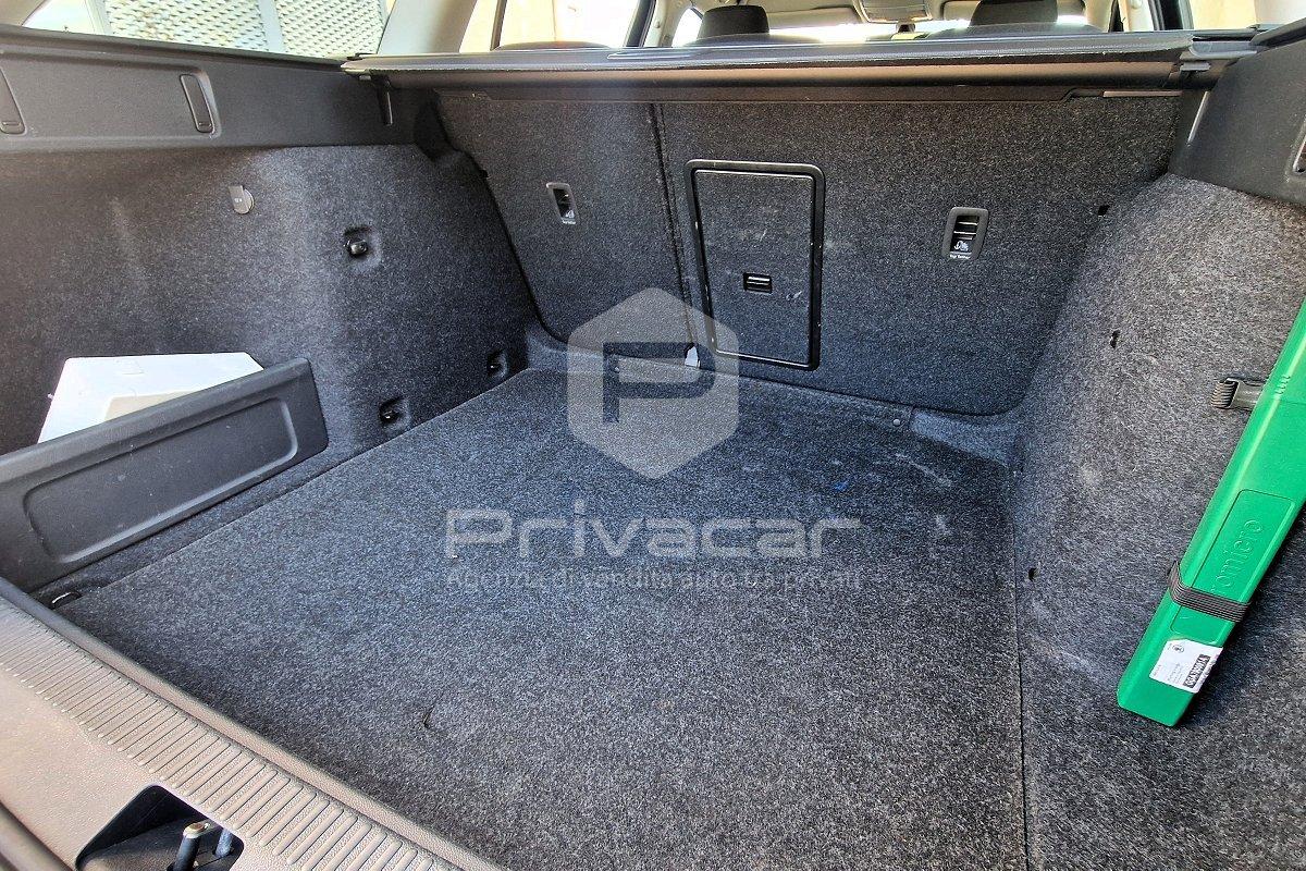 SKODA Octavia 1.6 TDI CR 115 CV DSG Wagon Style
