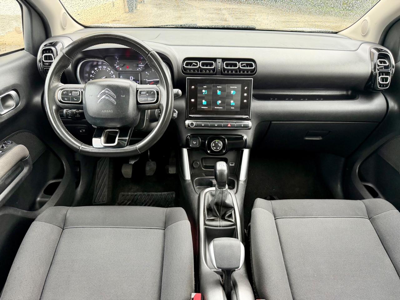 Citroen C3 Aircross PureTech 110 S&S Shine