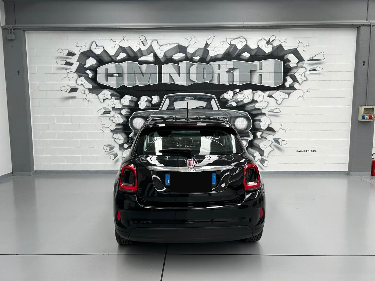 Fiat 500X 1.4 T-Jet 120 CV GPL Pop