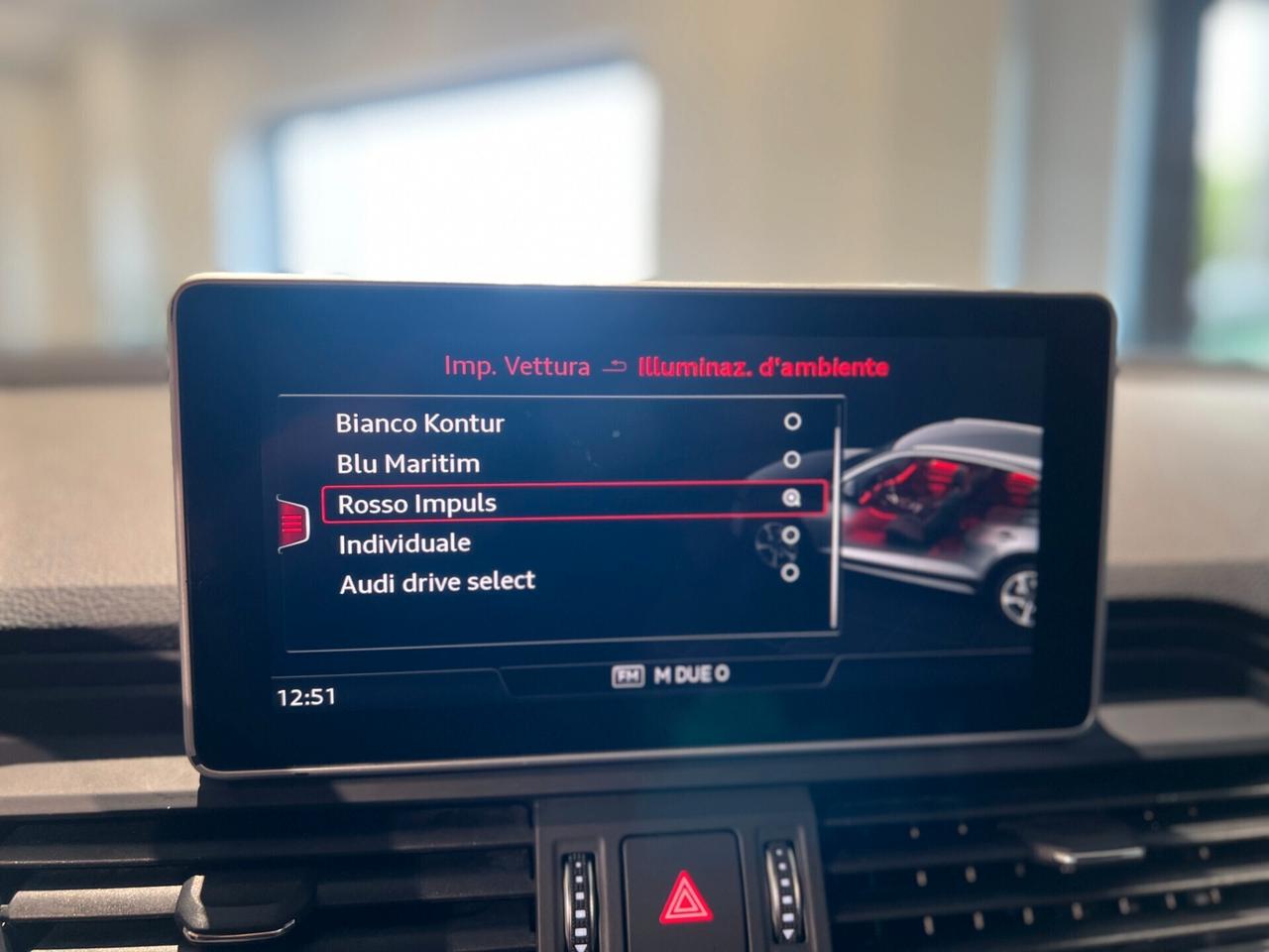 Audi Q5 40 TDI quattro S tronic S line KM CERTIFICATI