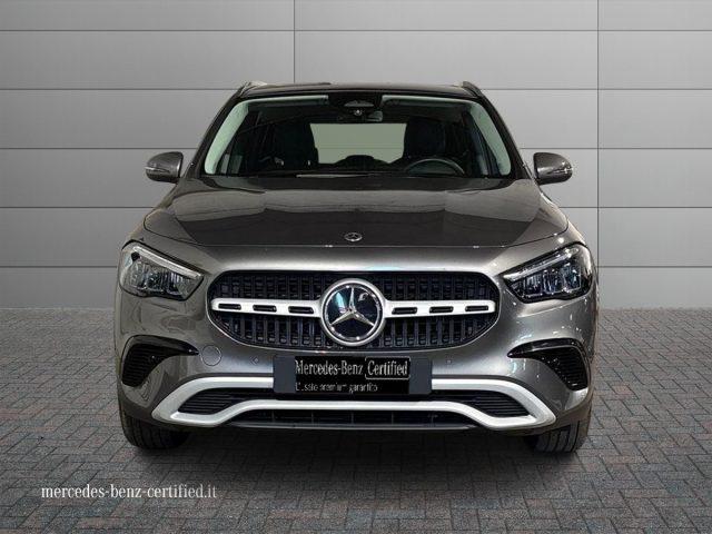 MERCEDES-BENZ GLA 180 d Automatic Advanced