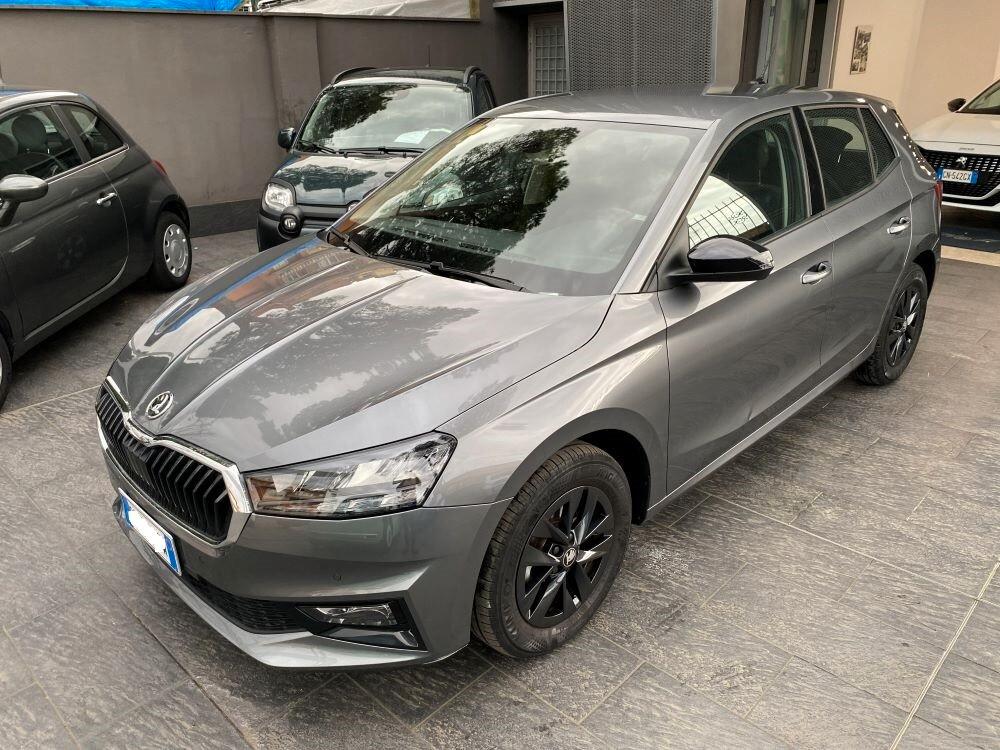 Skoda Fabia 1.0 TSI 95 CV Selection