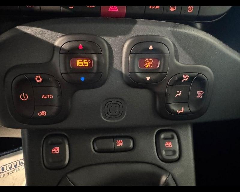 FIAT Panda Cross 1.0 FireFly S&S Hybrid