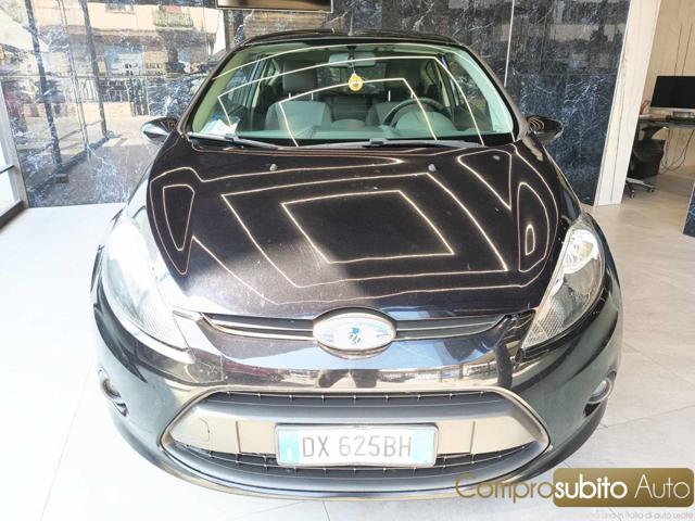 FORD Fiesta 1.4 3 porte Bz.- GPL Titanium