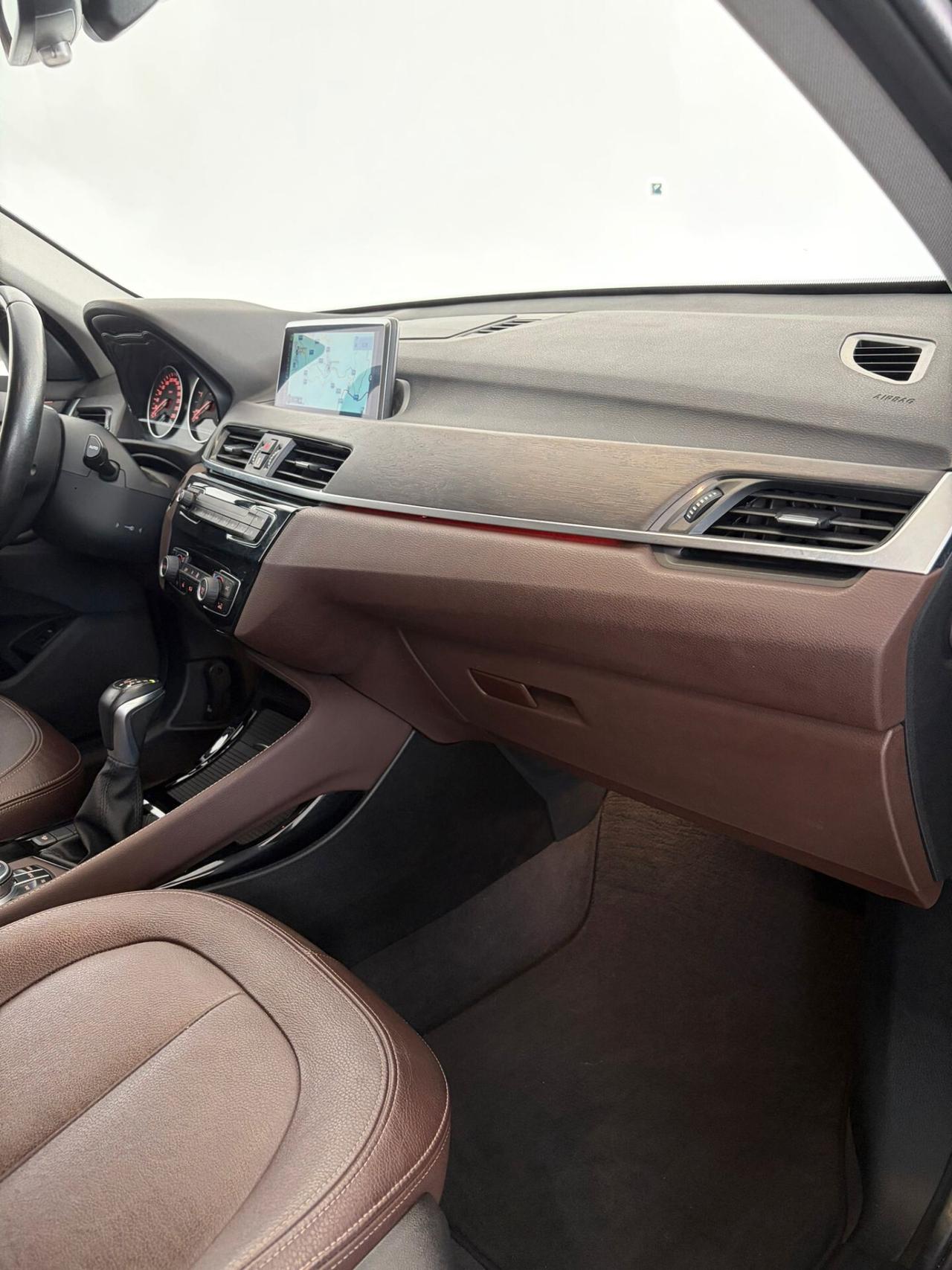 Bmw X1 xDrive18d xLine