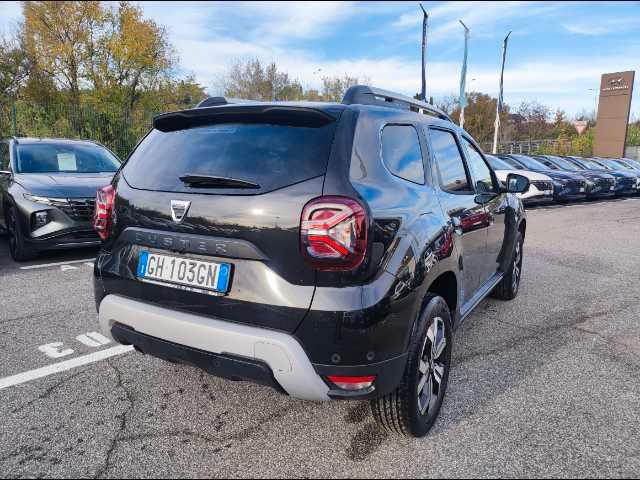 DACIA Duster II 2021 - Duster 1.0 tce Prestige Gpl 4x2 100cv