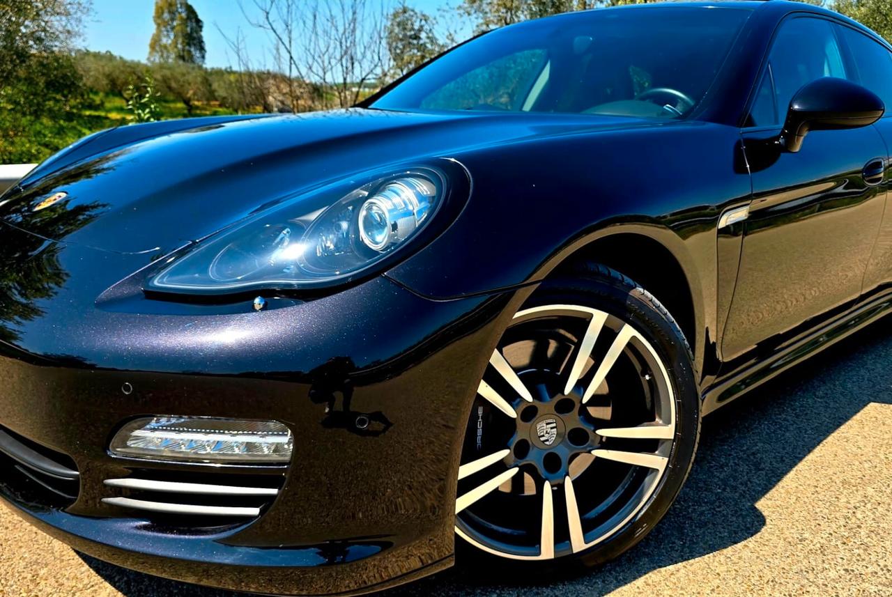 PORSCHE PANAMERA 3.0 D 250cv PLATINUM EDITION