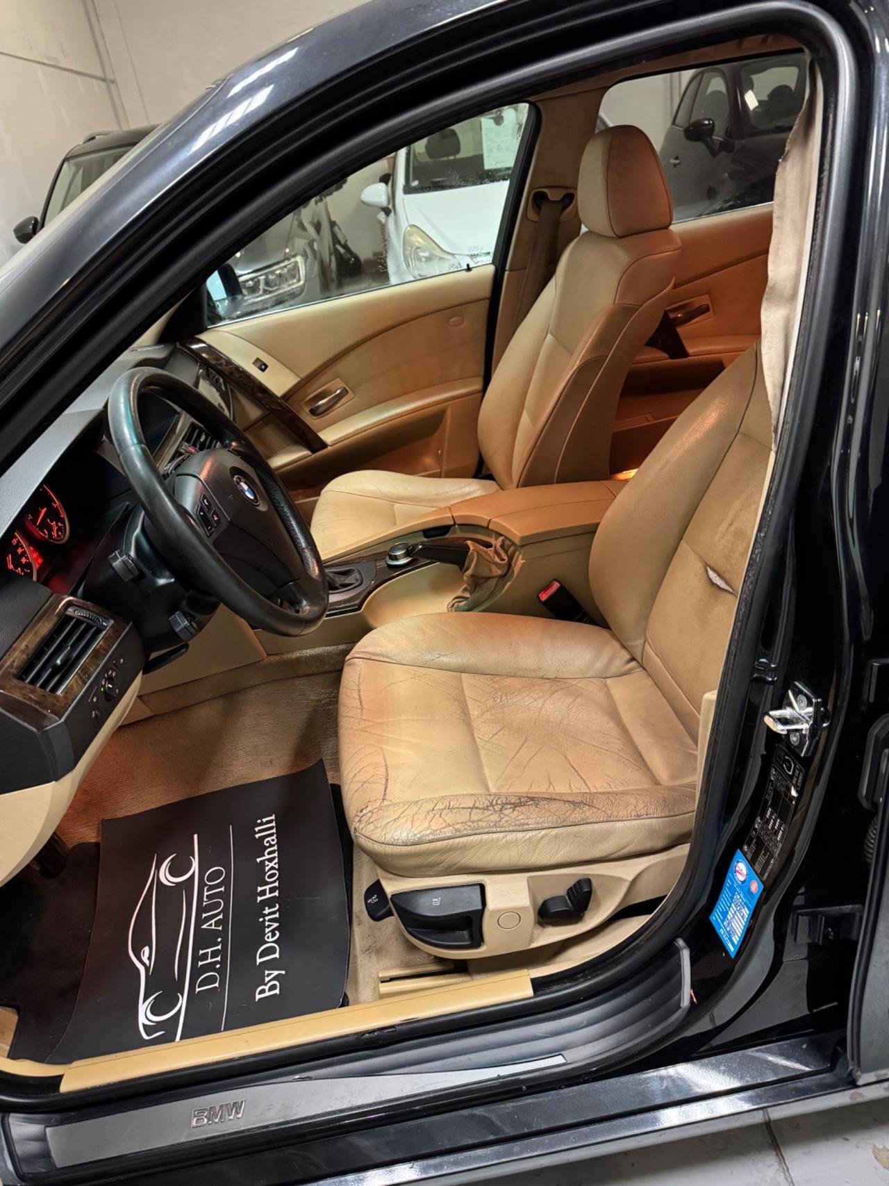 Bmw 530 530d cat Touring Msport