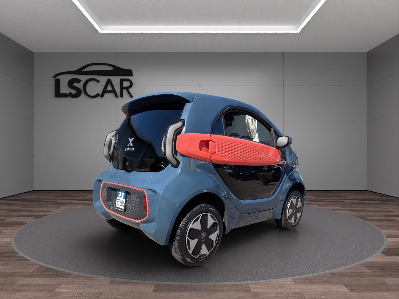 XEV Yoyo Pro - Unipro - Promo Finanziamento - Cavo di ricarica - Pari nuovo