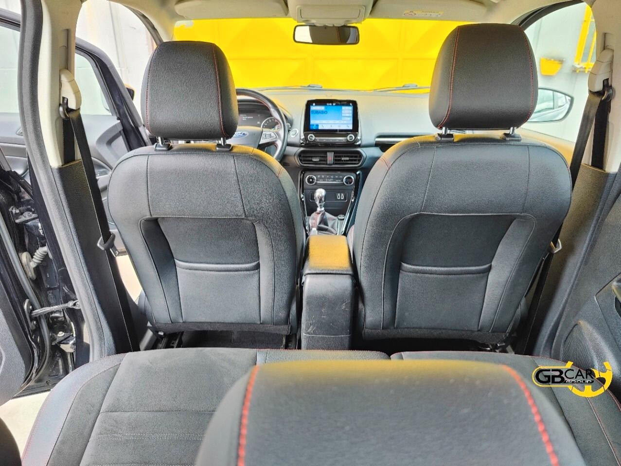 Ford EcoSport 1.5 Ecoblue 100 CV Start&Stop ST-Line Black Edition